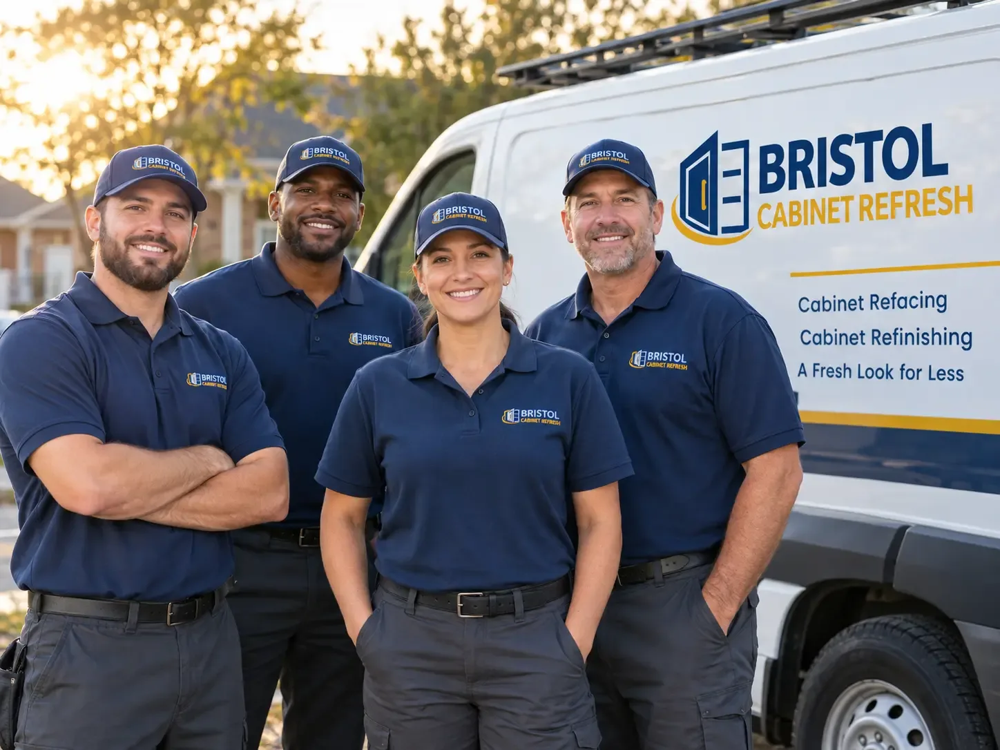 Kitchen Cabinet Refacing company in Damariscotta, ME